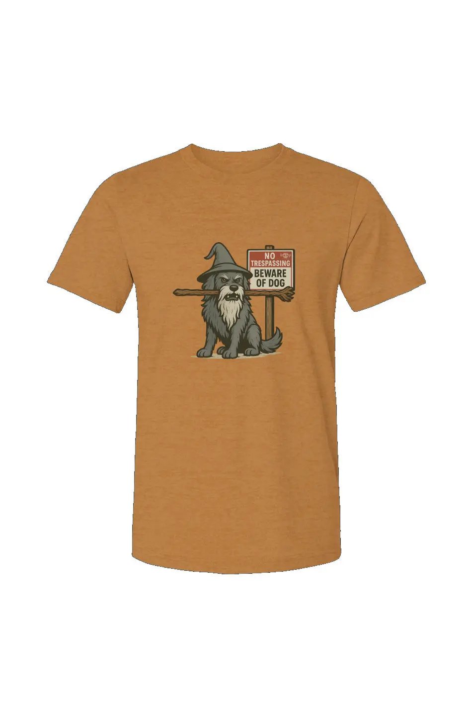 You Shall Not Pass - Heather T Apliiq