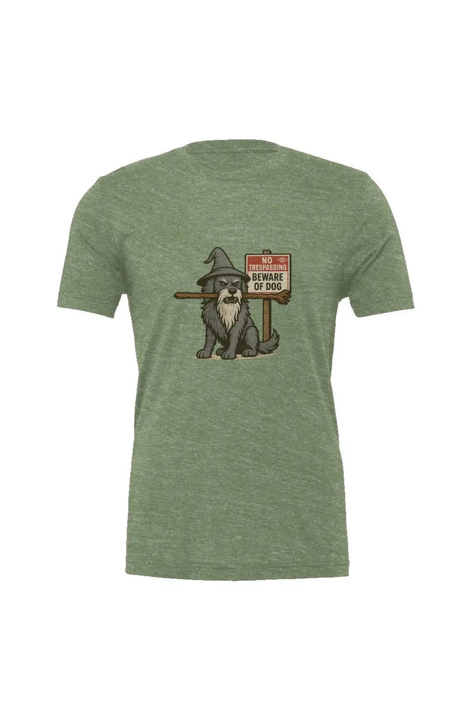 You Shall Not Pass - Triblend T