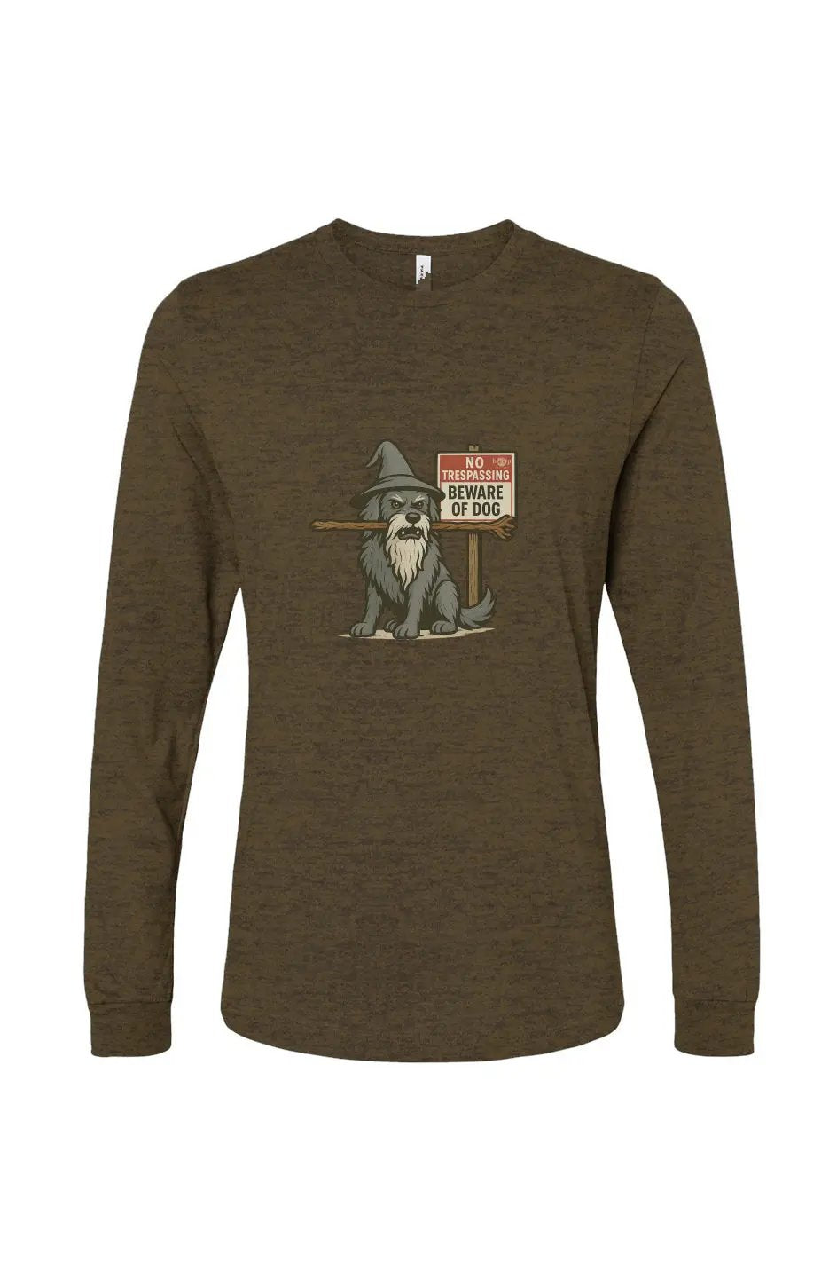 You Shall Not Pass - Long Sleeve T