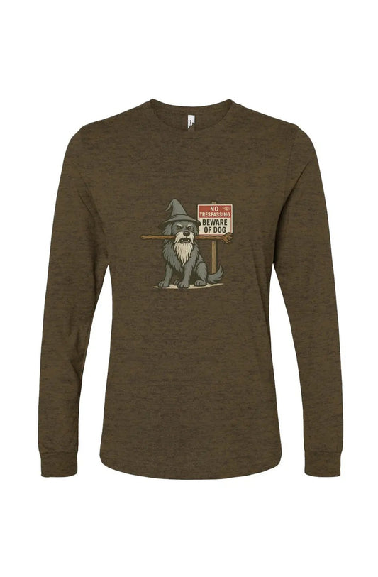 You Shall Not Pass - Long Sleeve T