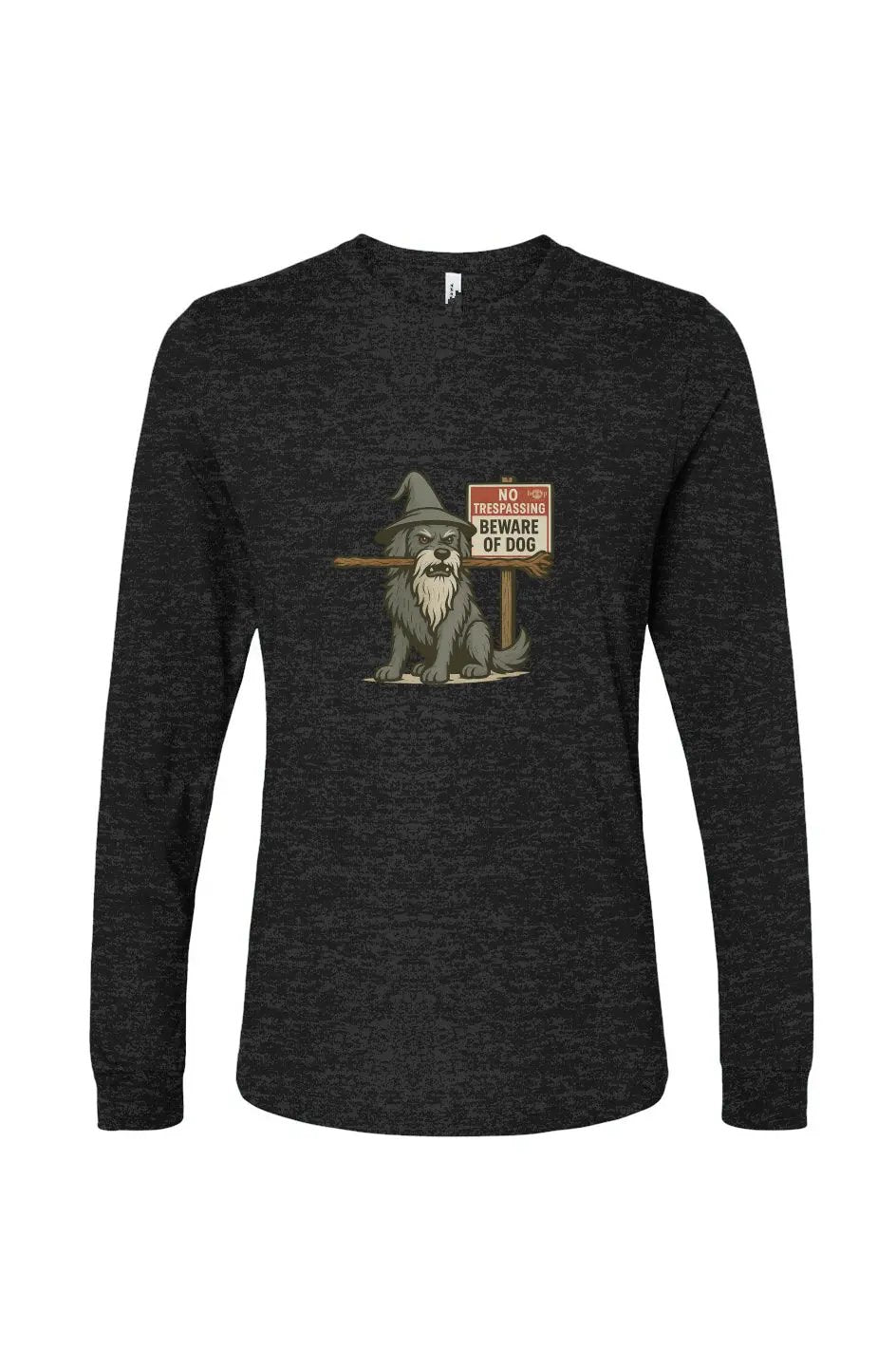 You Shall Not Pass - Long Sleeve T