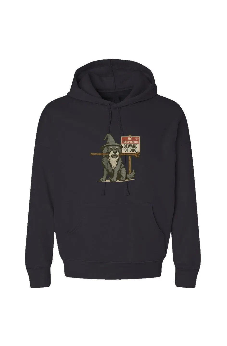 You Shall Not Pass - Hoodie