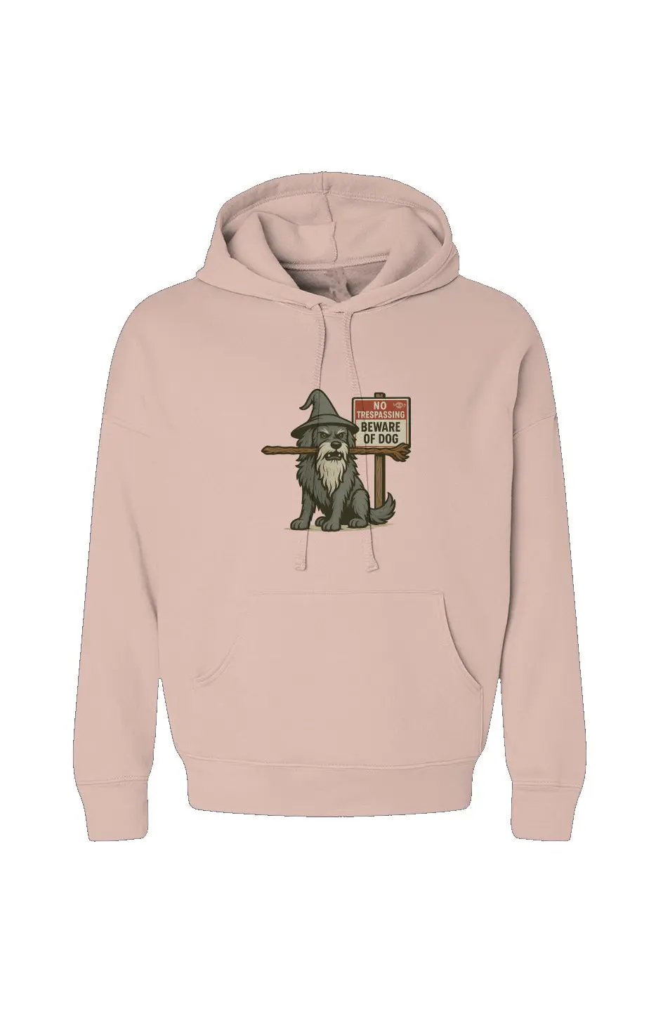 You Shall Not Pass - Hoodie Apliiq