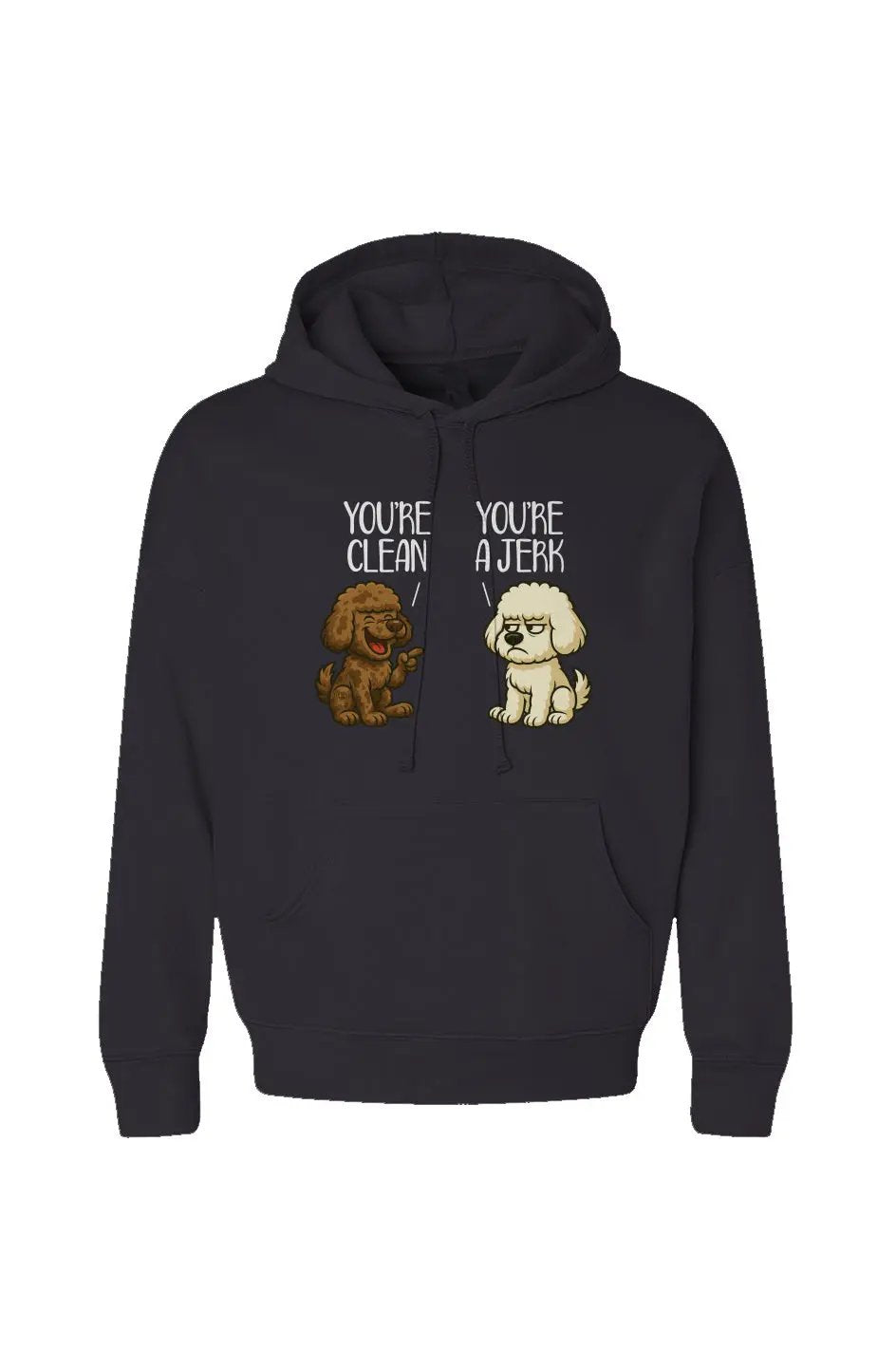 Clean and Jerk - Hoodie