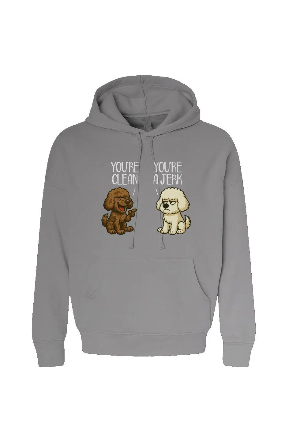 Clean and Jerk - Hoodie