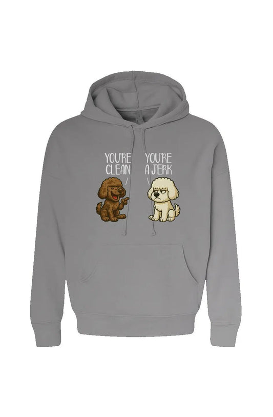 Clean and Jerk - Hoodie