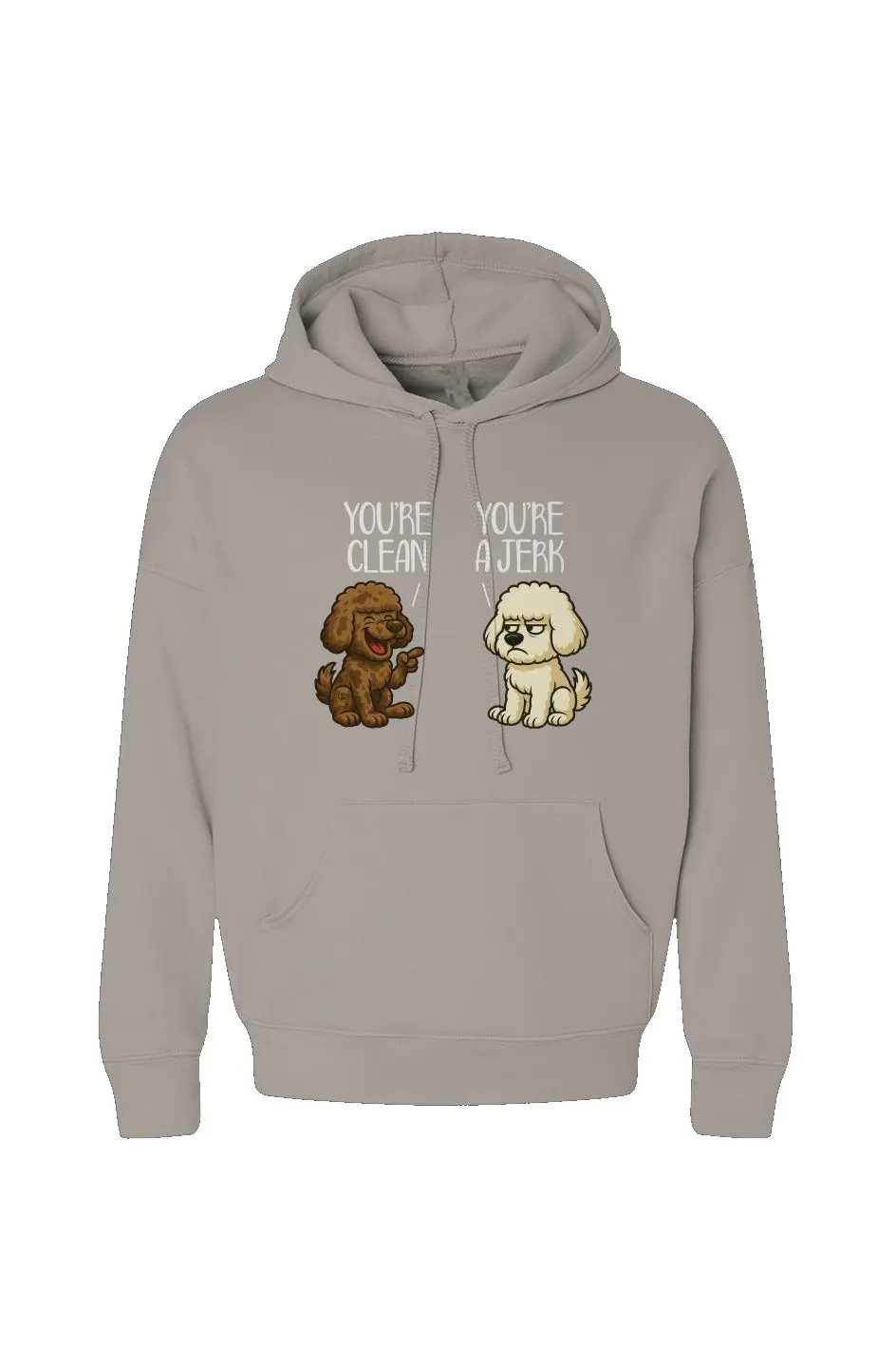 Clean and Jerk - Hoodie Apliiq