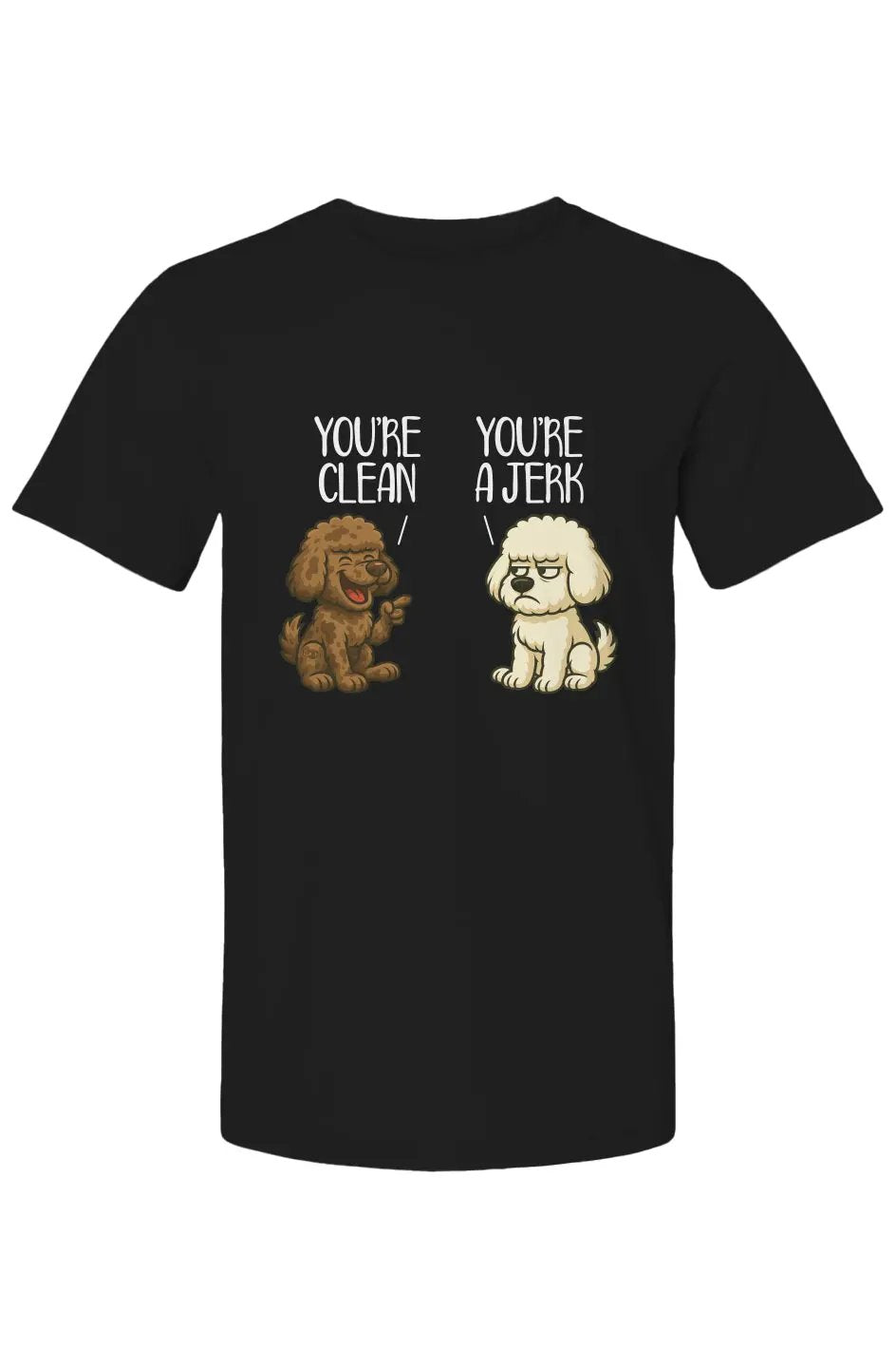 Clean and Jerk - Cotton T