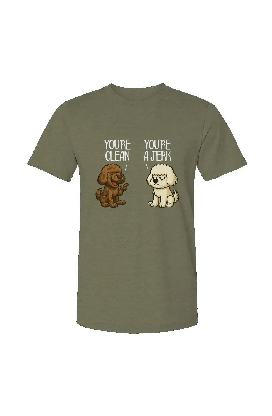 Clean and Jerk - Heather T