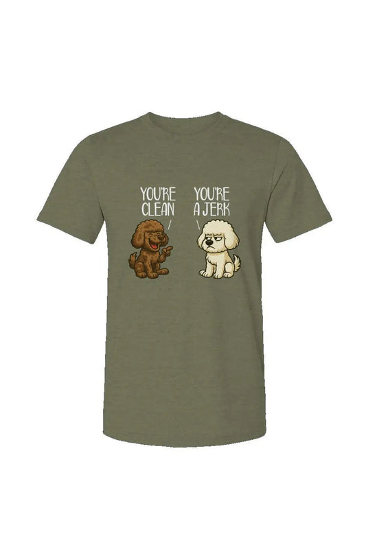 Clean and Jerk - Heather T