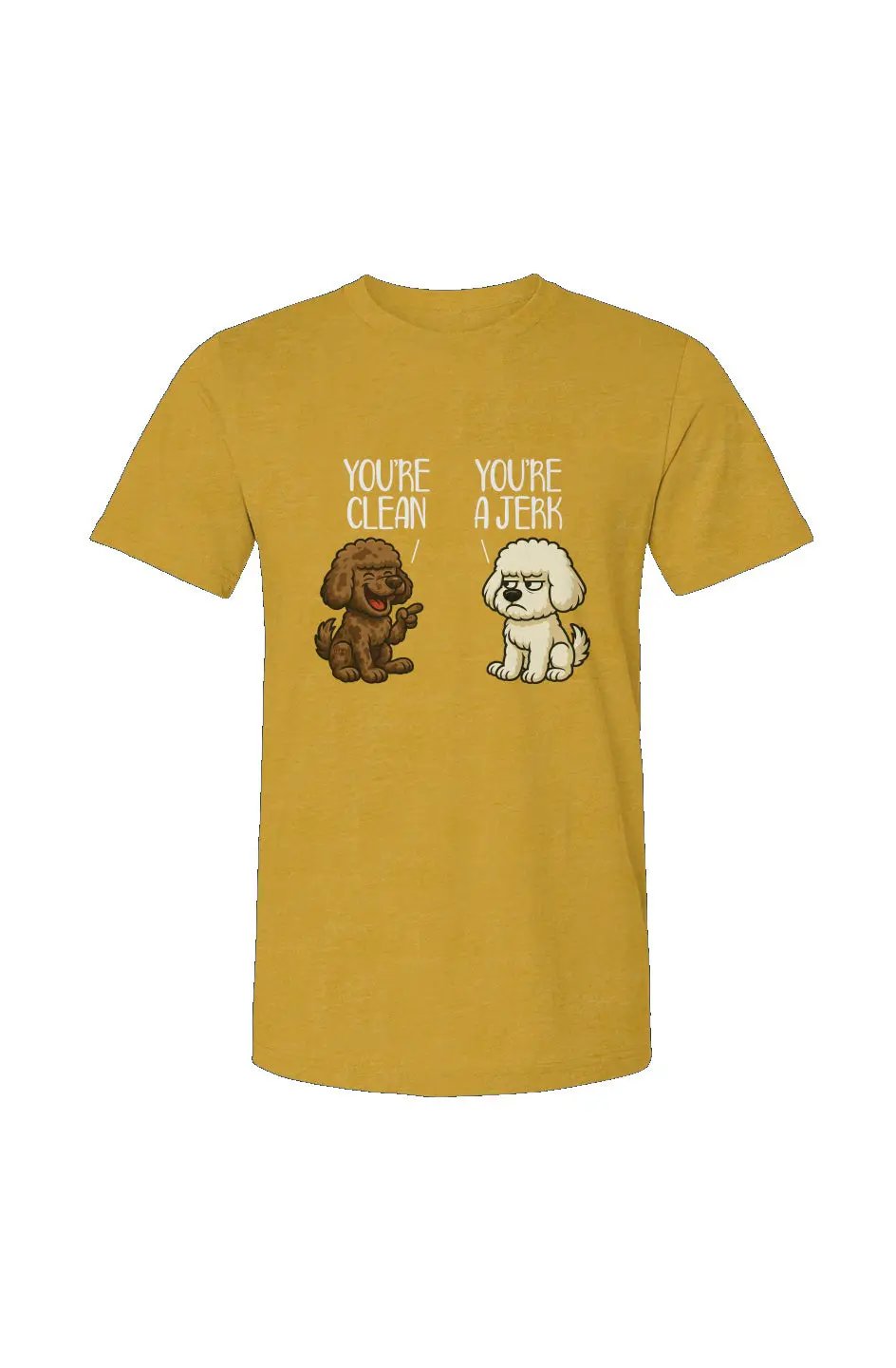 Clean and Jerk - Heather T Apliiq