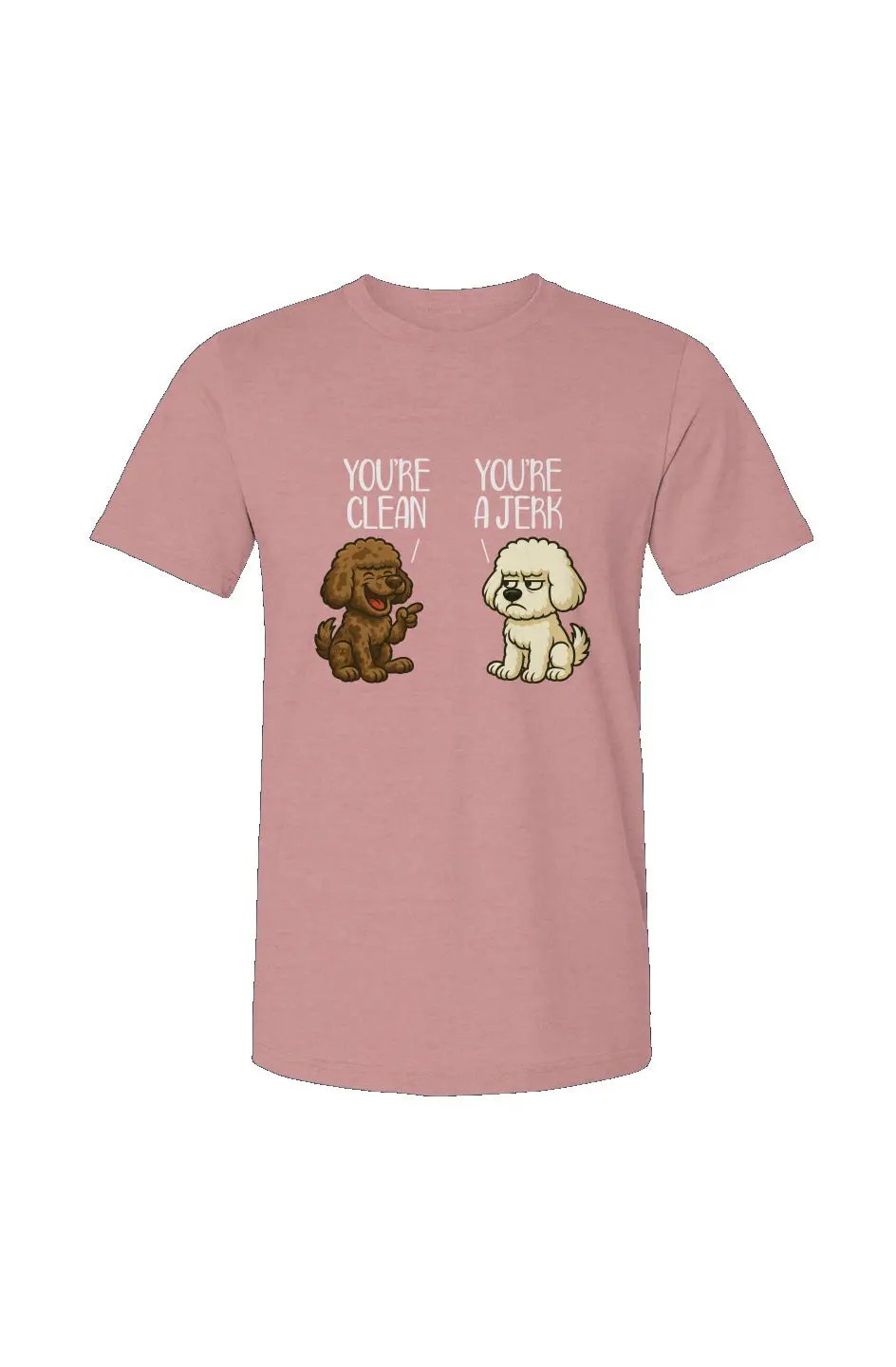 Clean and Jerk - Heather T Apliiq