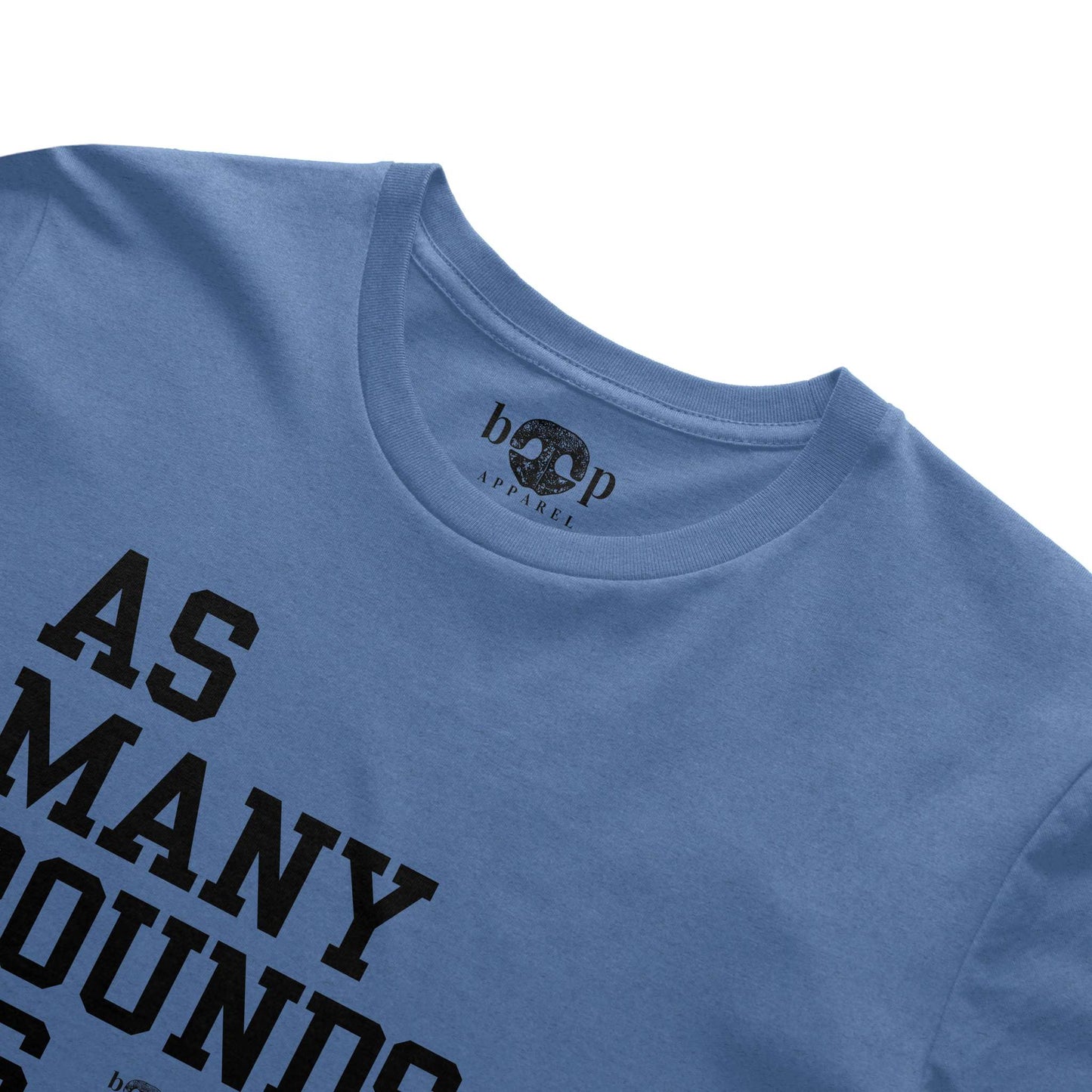 Funny dog owner t-shirt with sarcastic humor -AMRAPuppies - Heather T