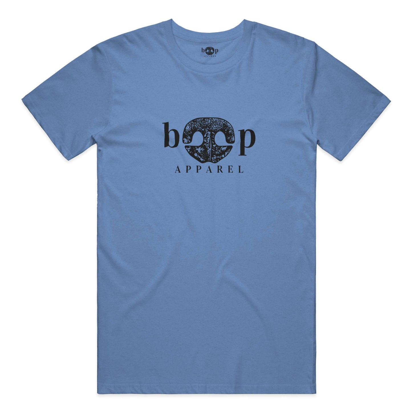 Funny dog owner t-shirt with sarcastic humor -Boop Apparel Logo - Heather T