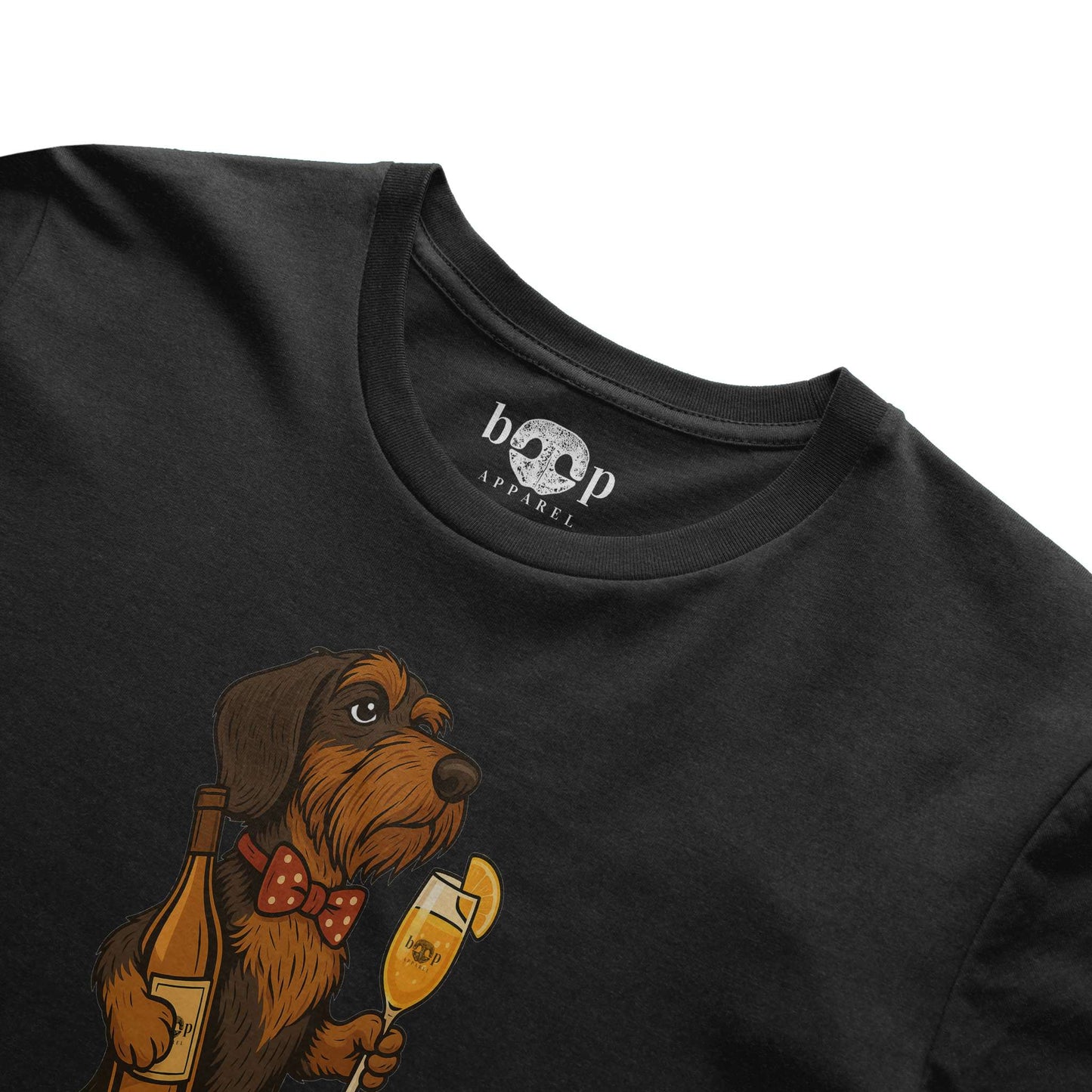 Funny dog owner t-shirt with sarcastic humor -Brunch Beast - Heather T