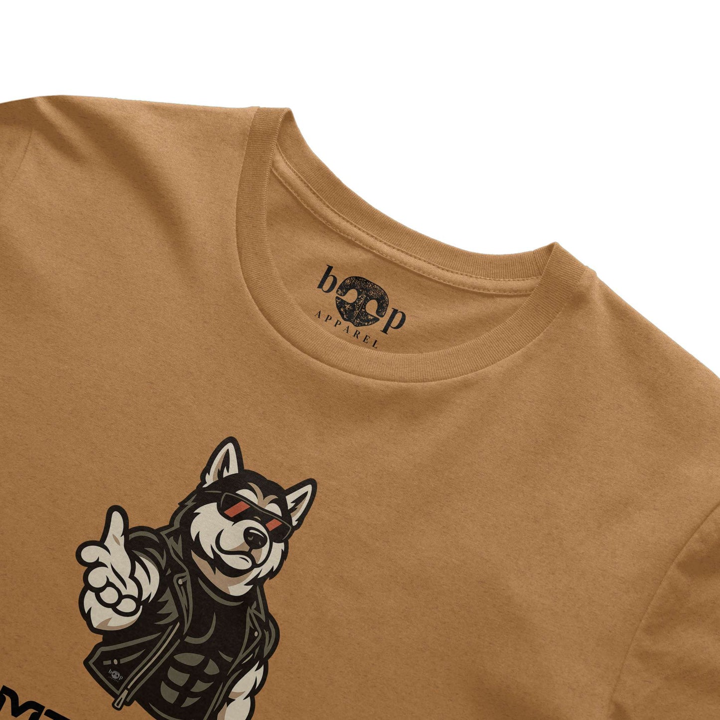 Funny dog owner t-shirt with sarcastic humor -Come With Me - Heather T