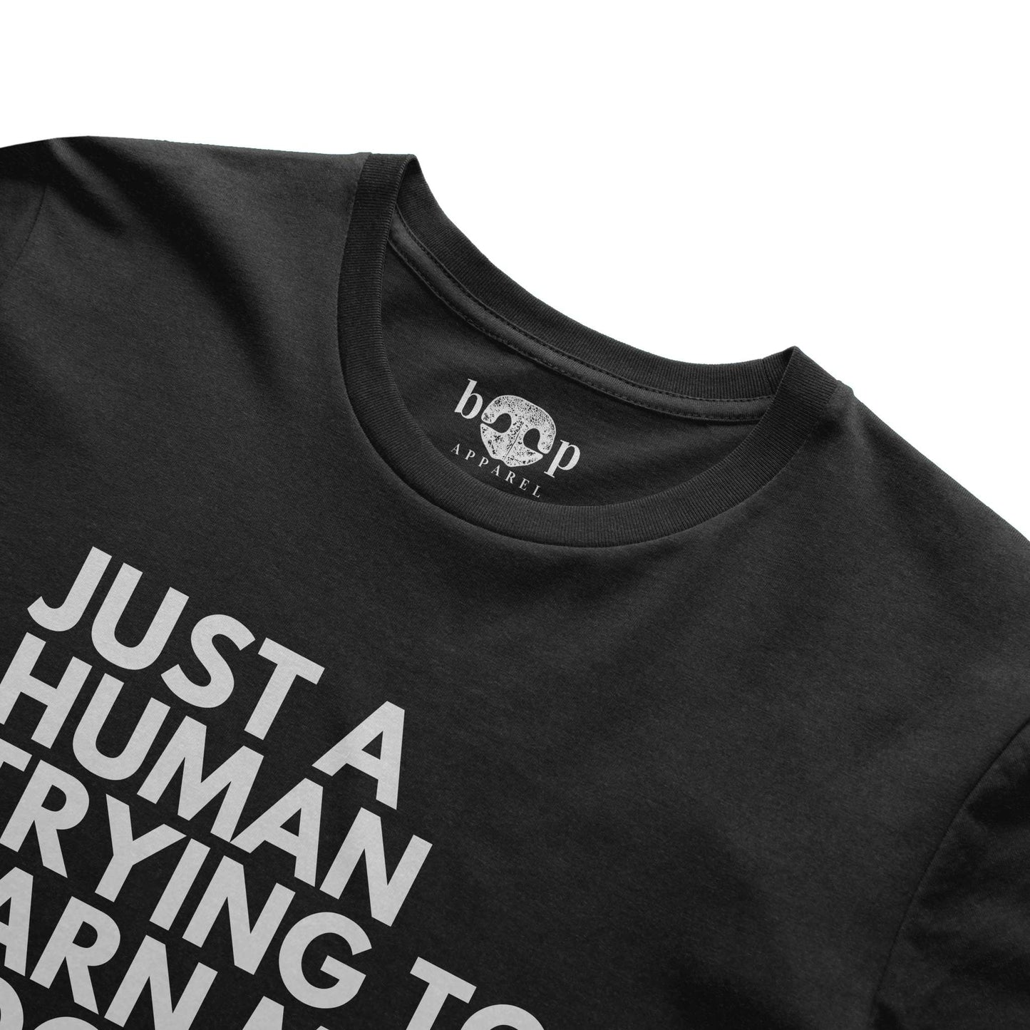 Funny dog owner t-shirt with sarcastic humor -Dog's Approval - Heather T