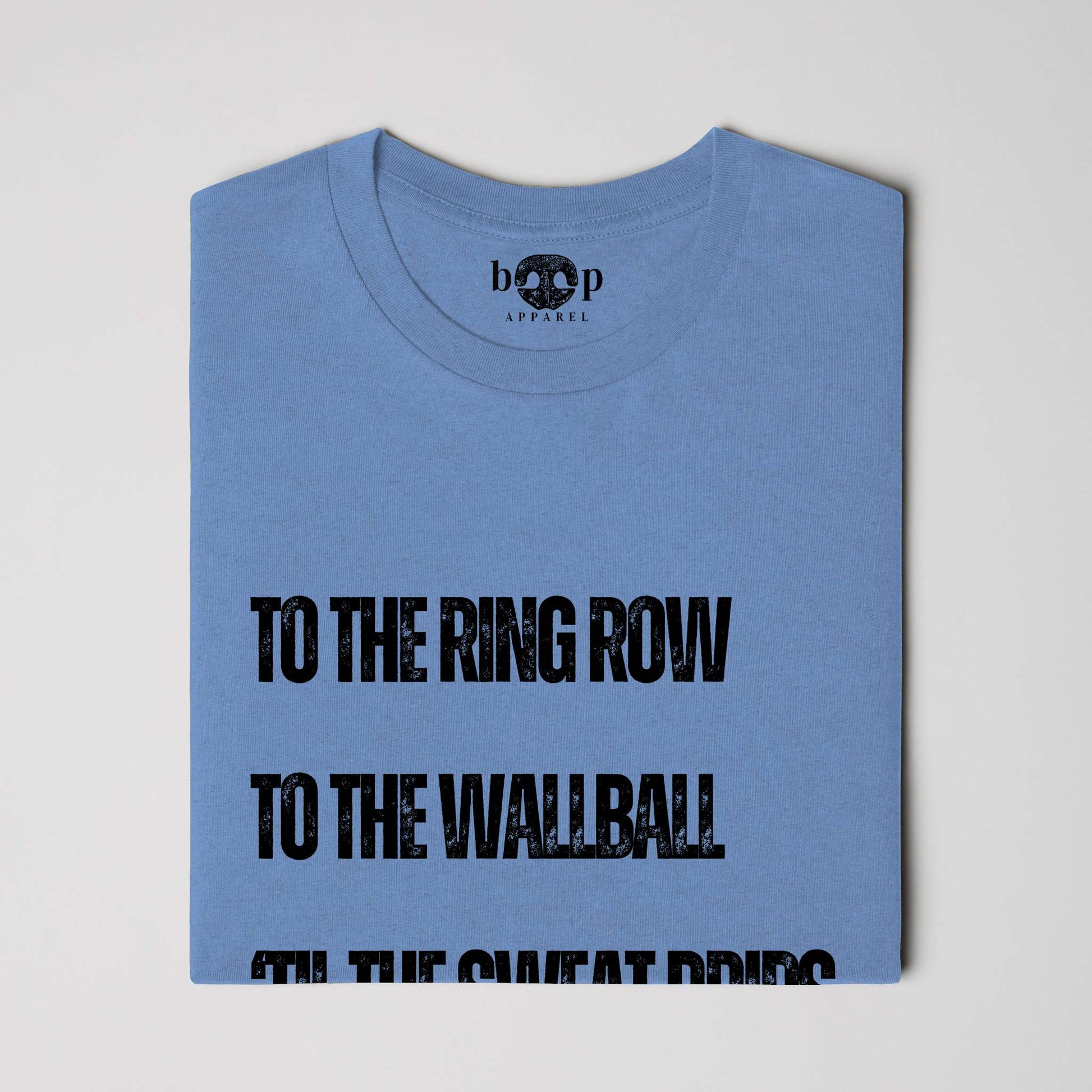 Funny dog owner t-shirt with sarcastic humor -Sweat Drips Down My Paws - Heather T