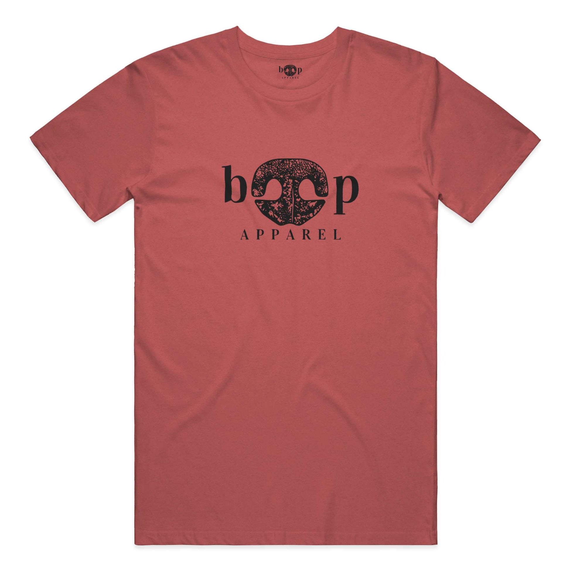Funny dog owner t-shirt with sarcastic humor -Boop Apparel Logo - Triblend T