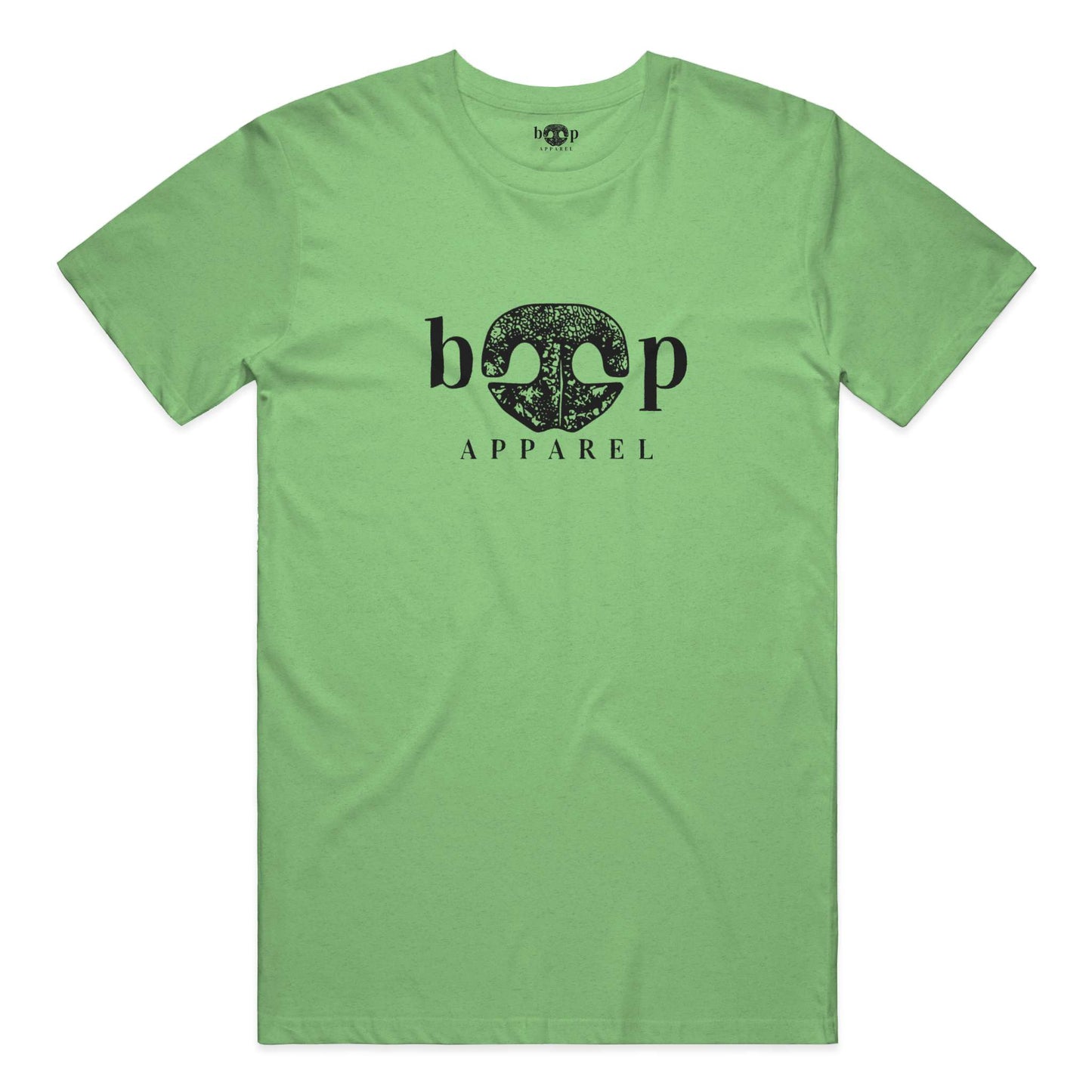 Funny dog owner t-shirt with sarcastic humor -Boop Apparel Logo - Triblend T