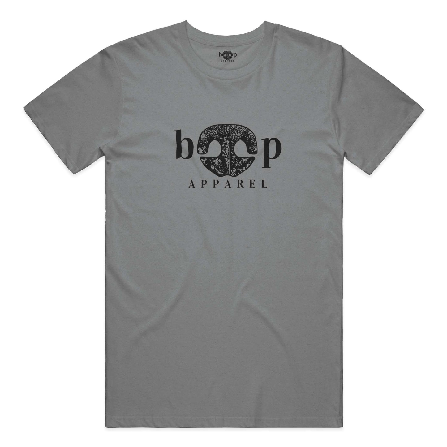 Funny dog owner t-shirt with sarcastic humor -Boop Apparel Logo - Triblend T