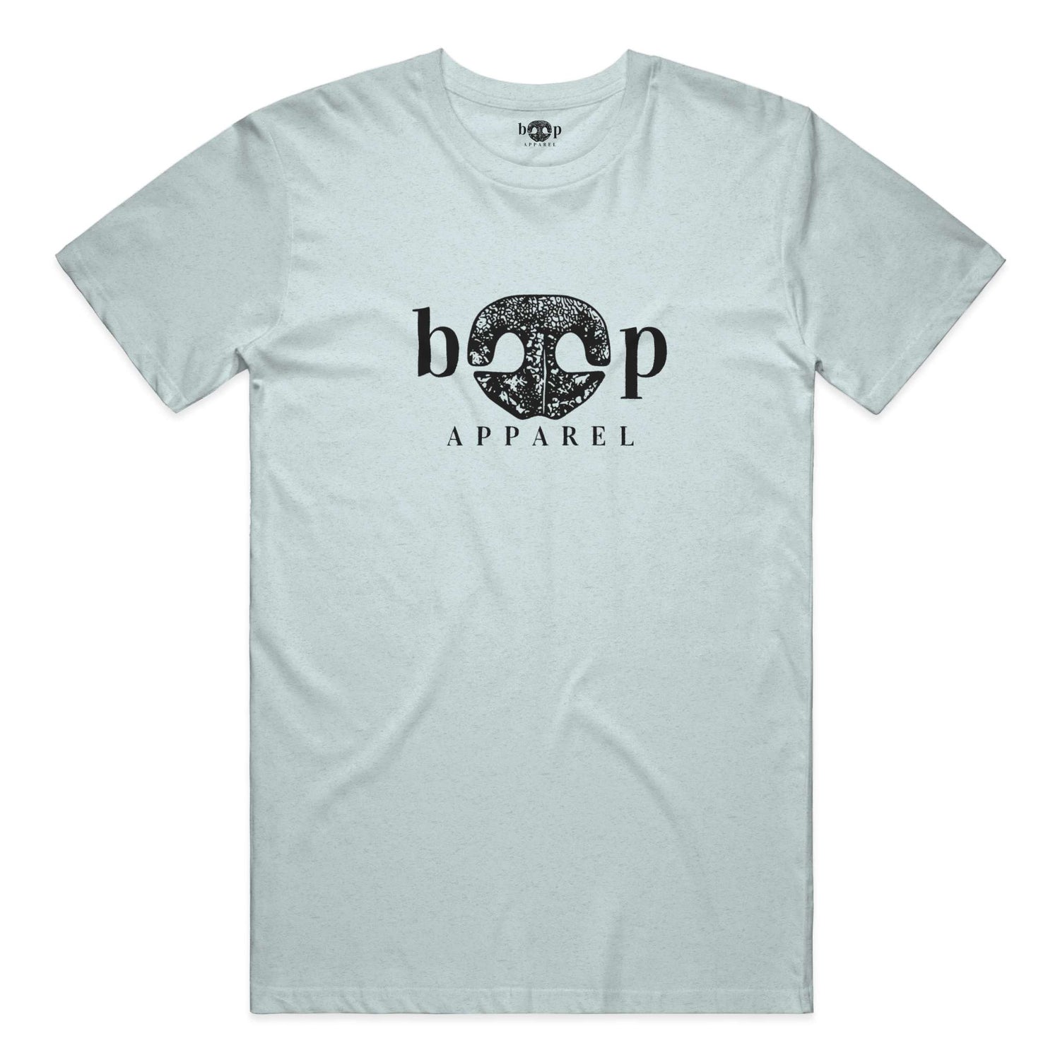 Funny dog owner t-shirt with sarcastic humor -Boop Apparel Logo - Triblend T