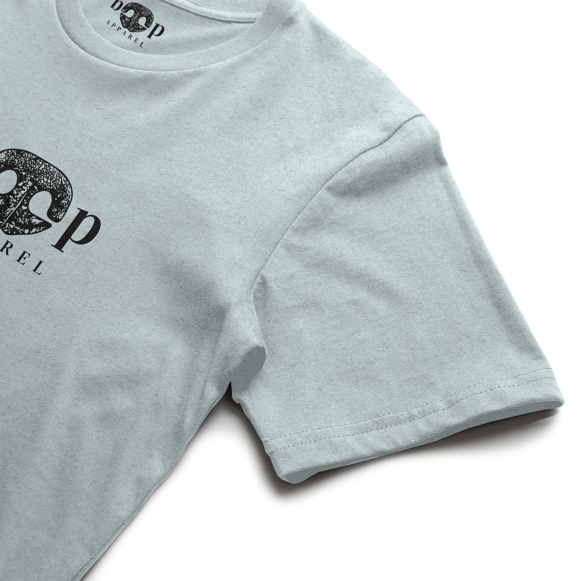 Funny dog owner t-shirt with sarcastic humor -Boop Apparel Logo - Triblend T