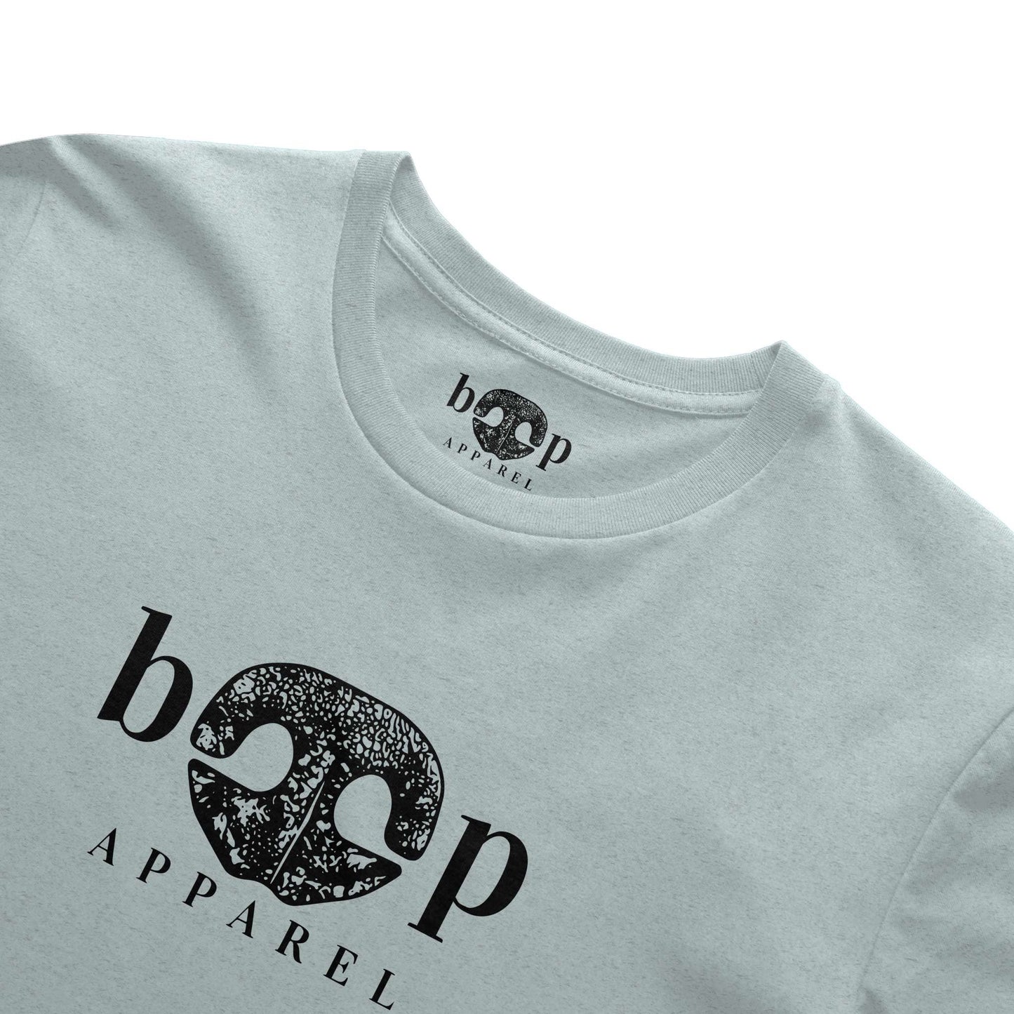 Funny dog owner t-shirt with sarcastic humor -Boop Apparel Logo - Triblend T