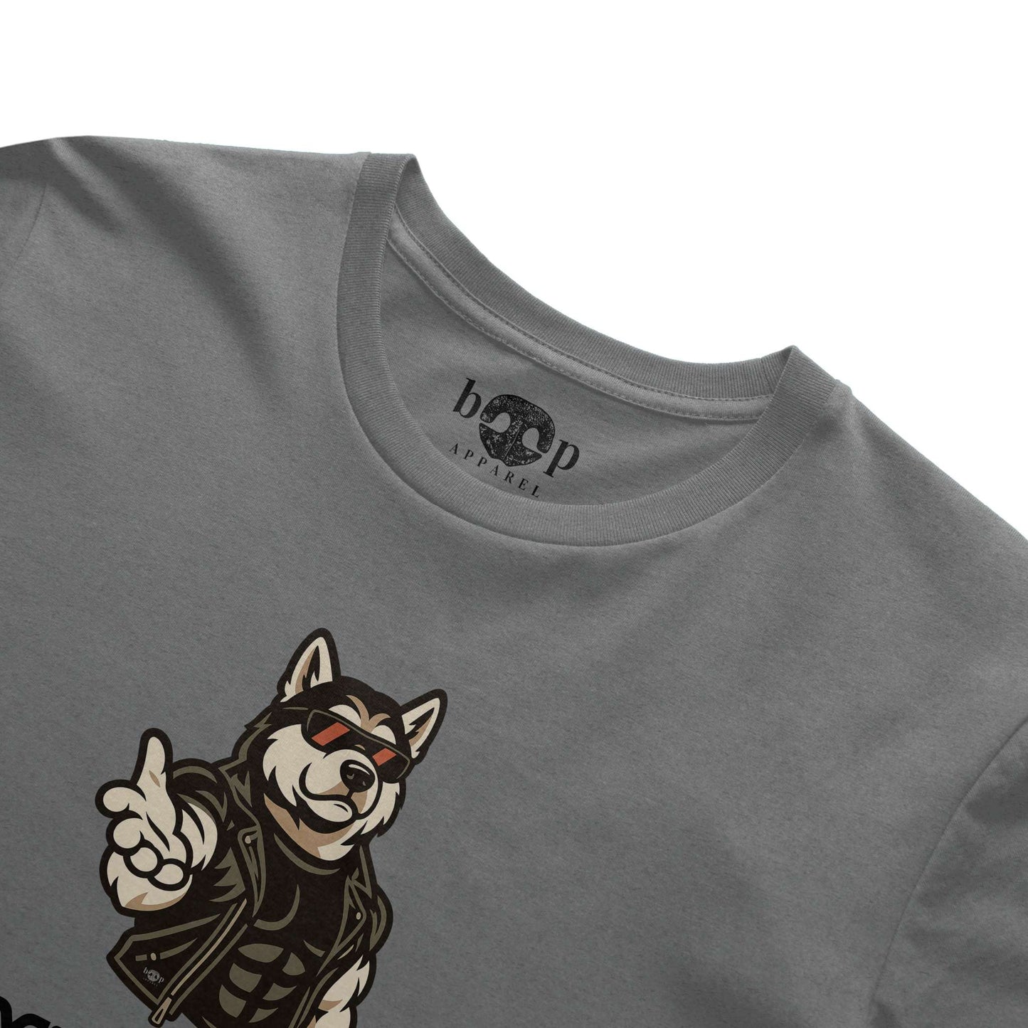 Funny dog owner t-shirt with sarcastic humor -Come With Me - Triblend T