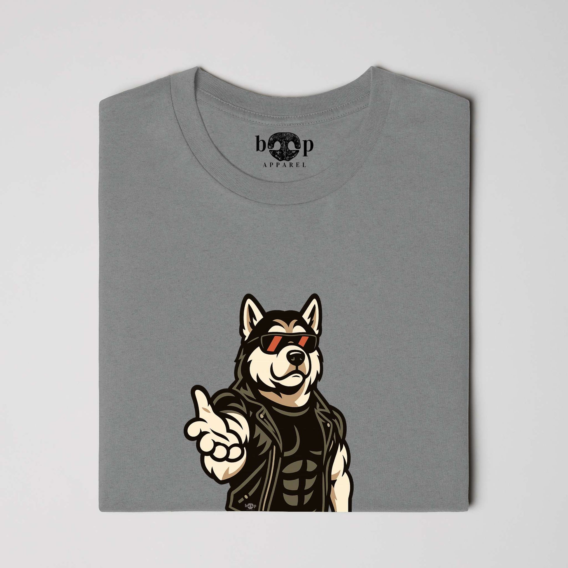 Funny dog owner t-shirt with sarcastic humor -Come With Me - Triblend T