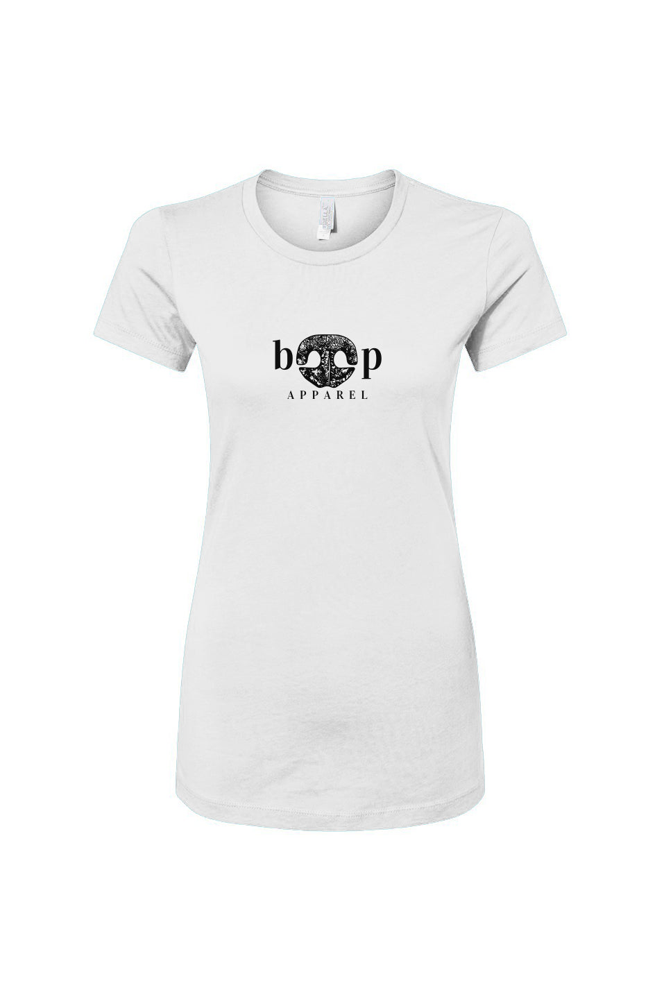 Funny dog owner t-shirt with sarcastic humor -Boop Apparel Logo - Women's T