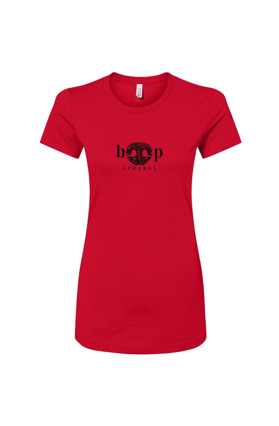 Funny dog owner t-shirt with sarcastic humor -Boop Apparel Logo - Women's T