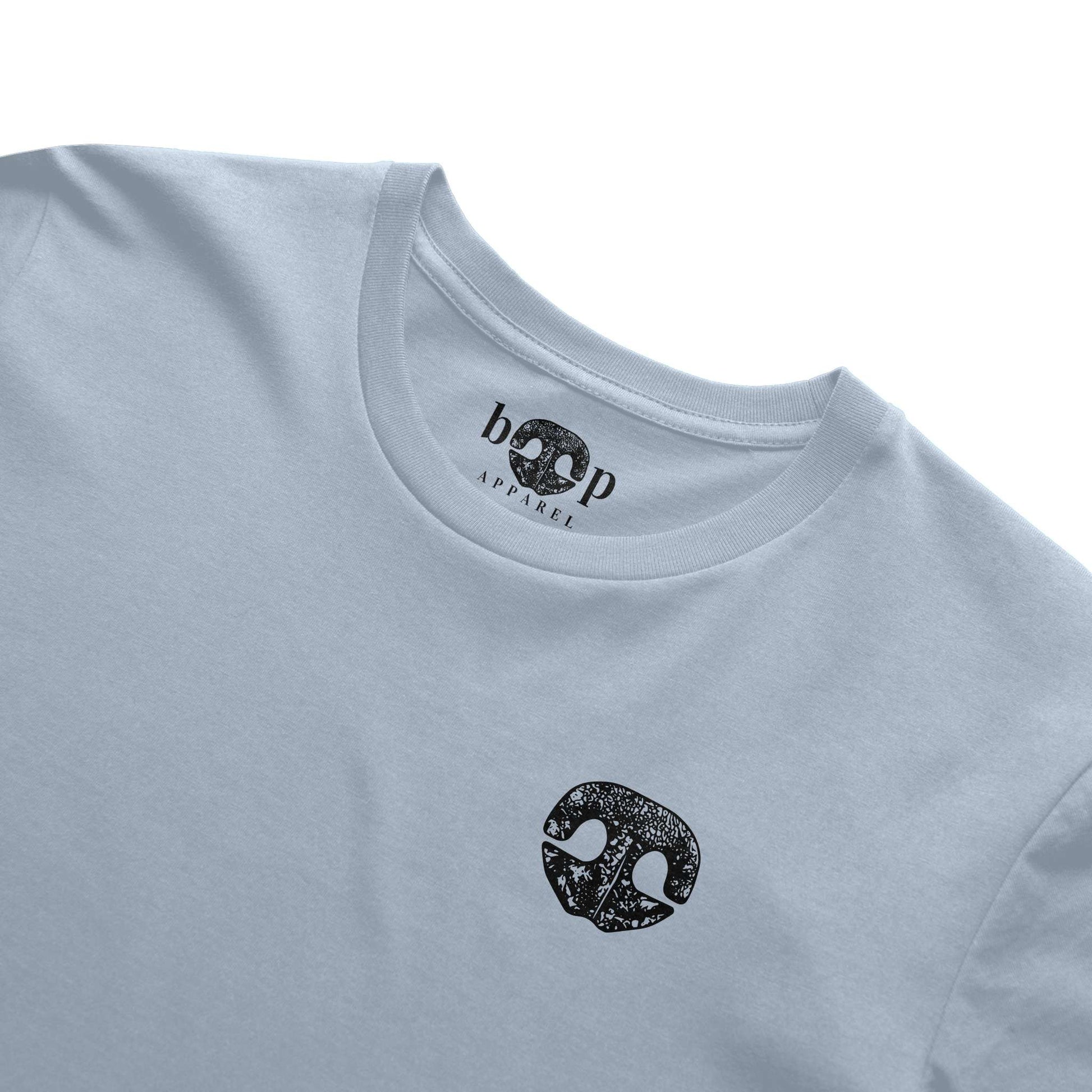 Funny dog owner t-shirt with sarcastic humor -Iron Paw (Black) - Cotton T