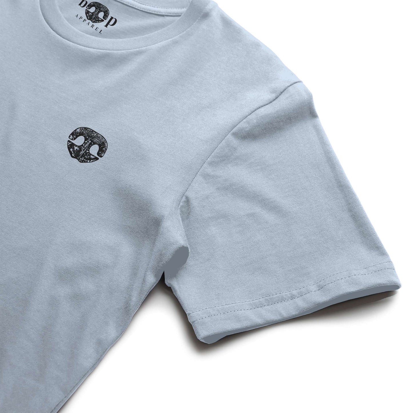 Funny dog owner t-shirt with sarcastic humor -Iron Paw (Black) - Cotton T