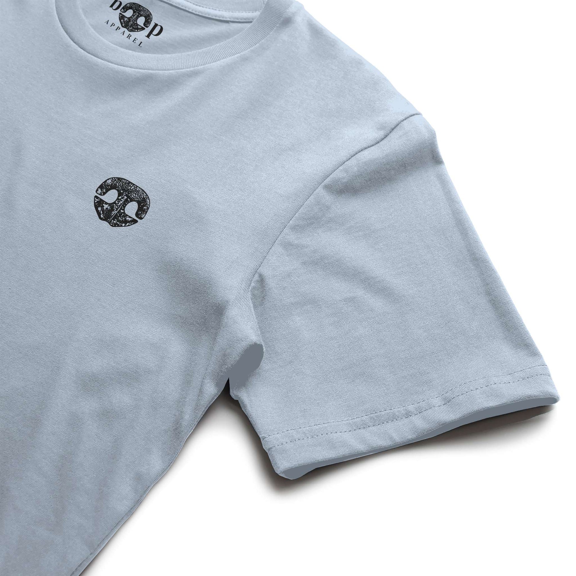 Funny dog owner t-shirt with sarcastic humor -Iron Paw (Black) - Cotton T