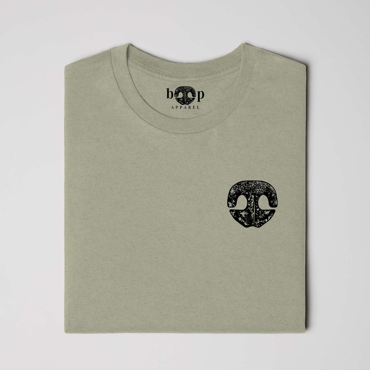 Funny dog owner t-shirt with sarcastic humor -Iron Paw (Black) - Heather T