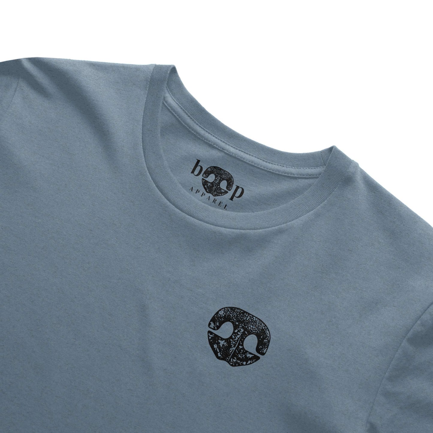 Funny dog owner t-shirt with sarcastic humor -Iron Paw (Black) - Triblend T