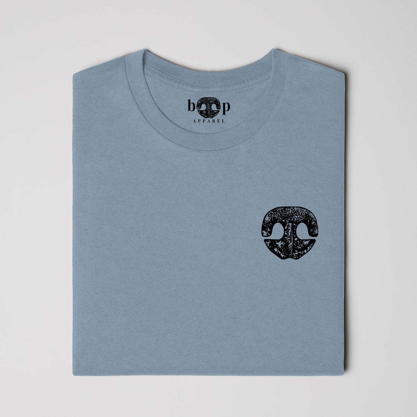 Funny dog owner t-shirt with sarcastic humor -Iron Paw (Black) - Triblend T