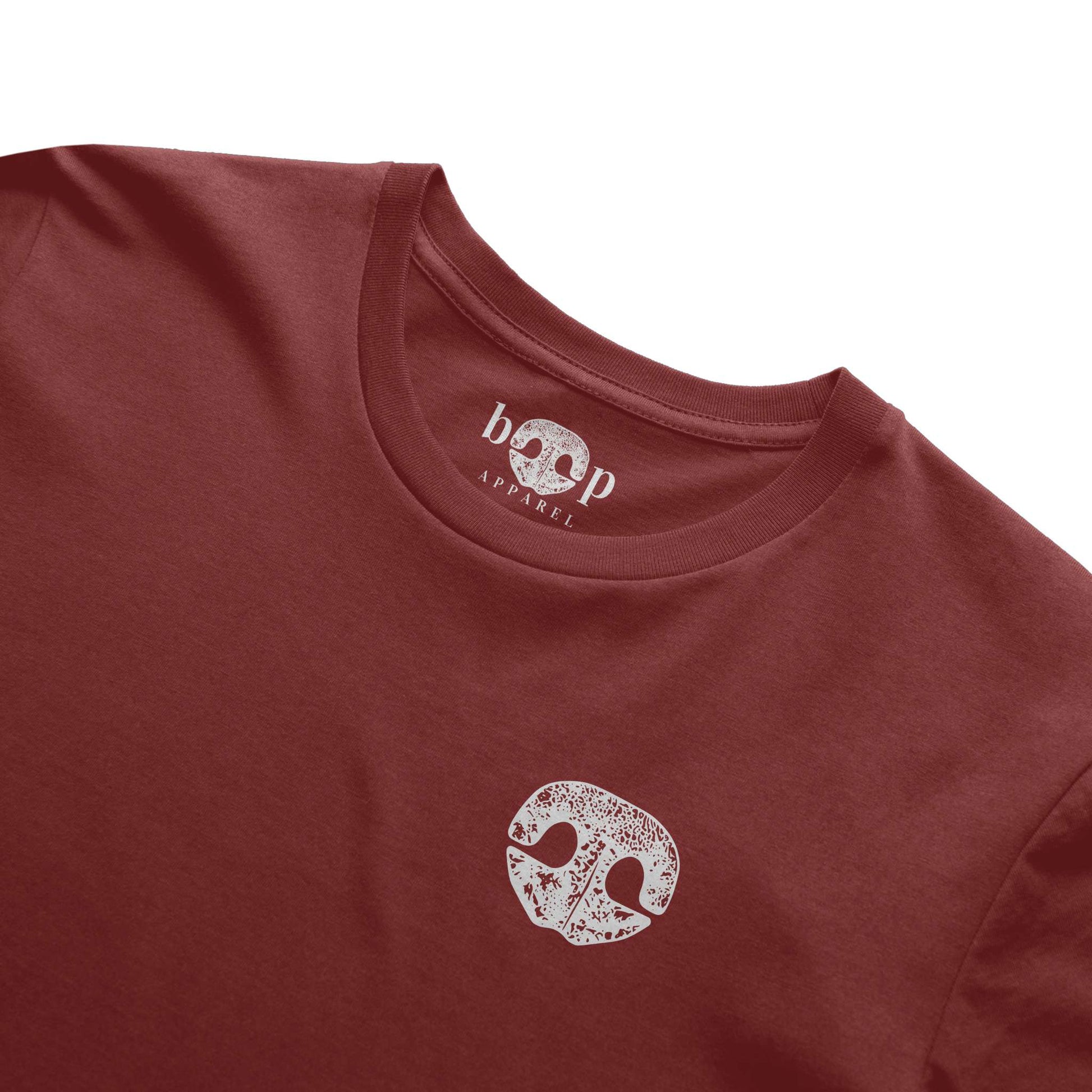 Funny dog owner t-shirt with sarcastic humor -Iron Paw (White) - Cotton T