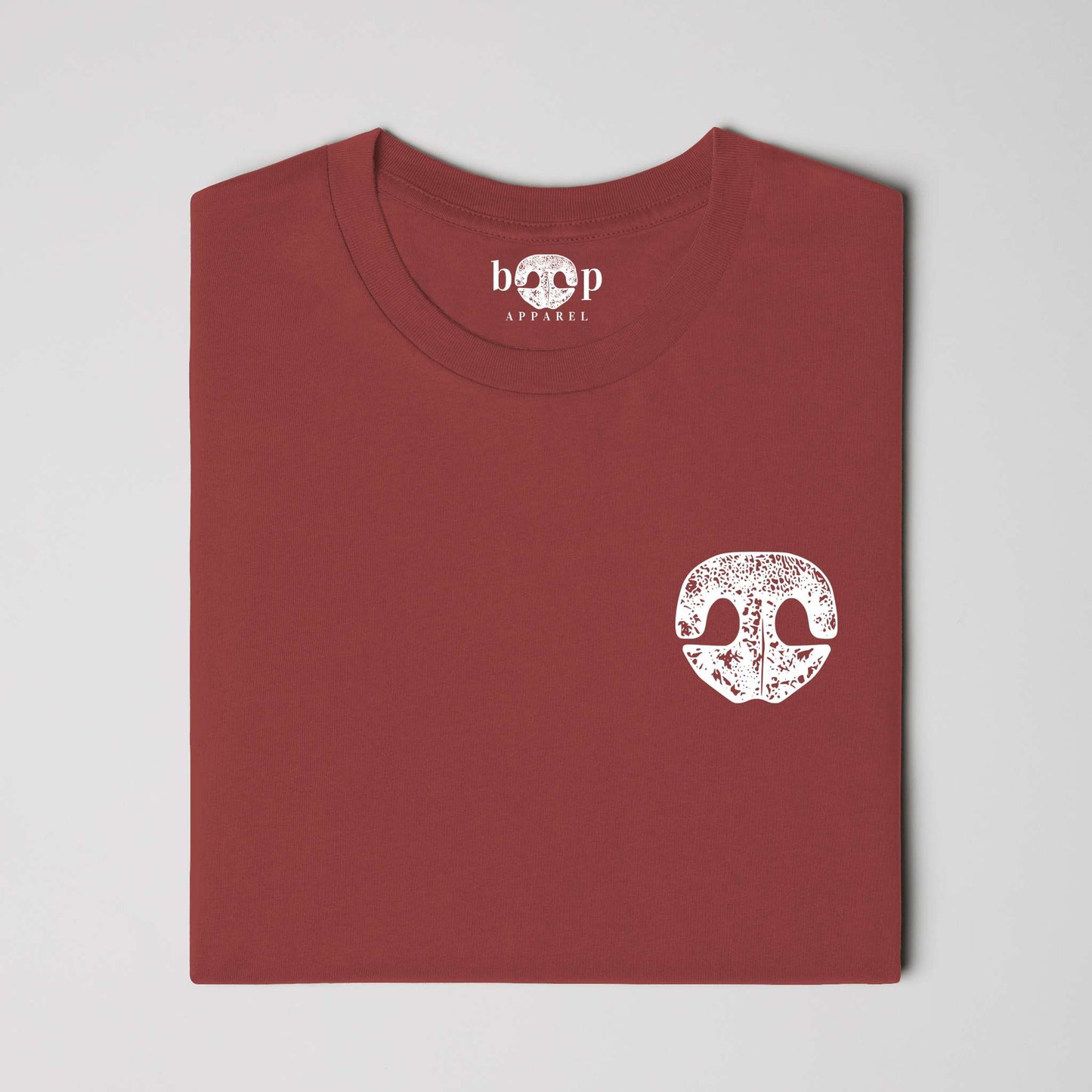 Funny dog owner t-shirt with sarcastic humor -Iron Paw (White) - Cotton T