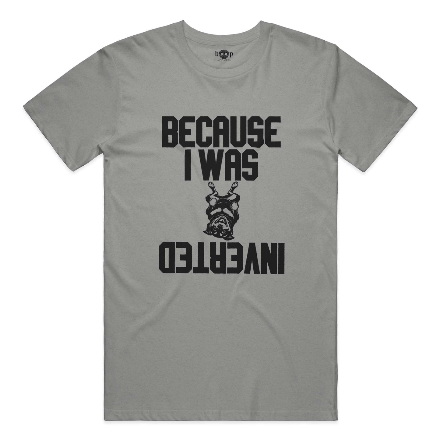 Because I Was Inverted - Everyday T