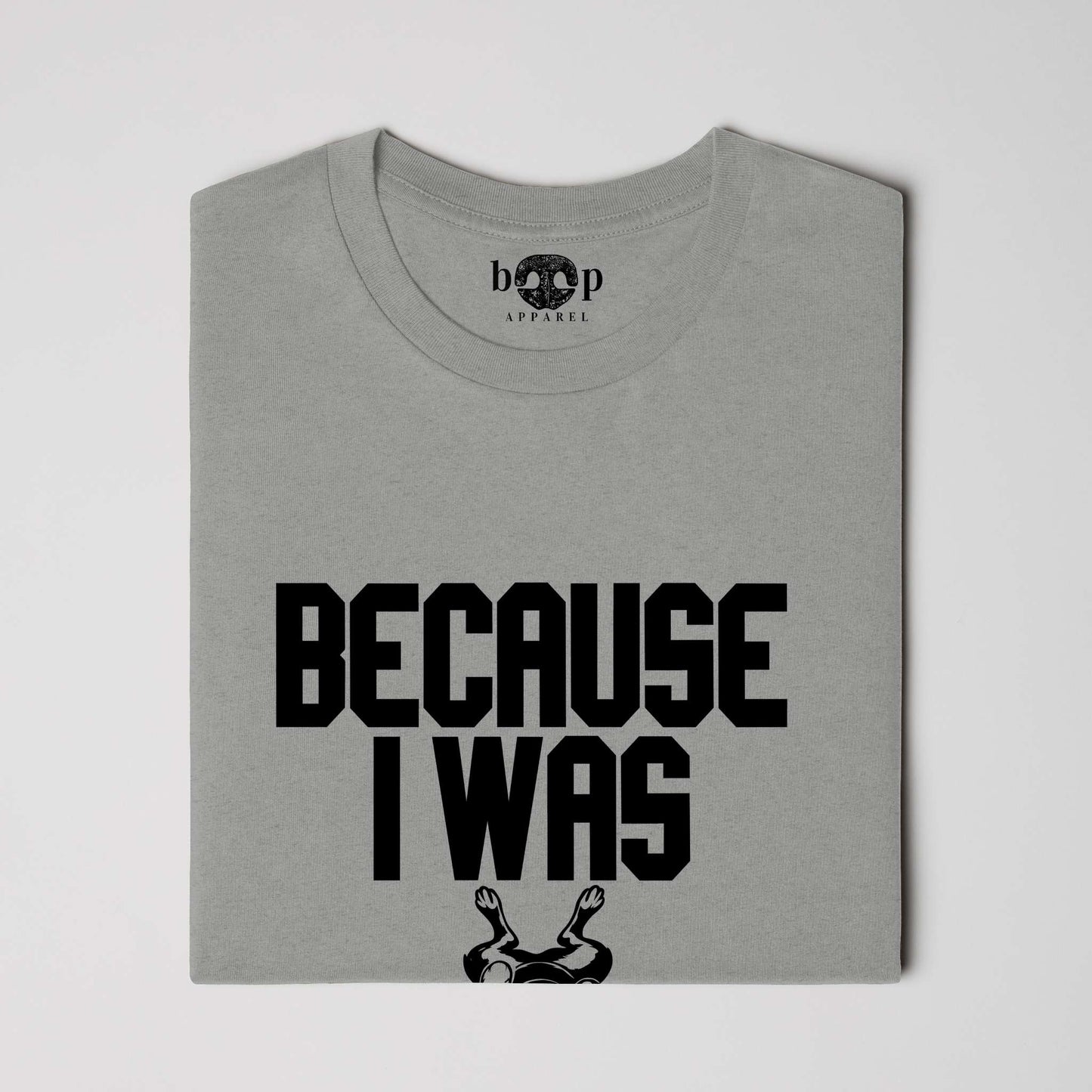 Because I Was Inverted - Everyday T