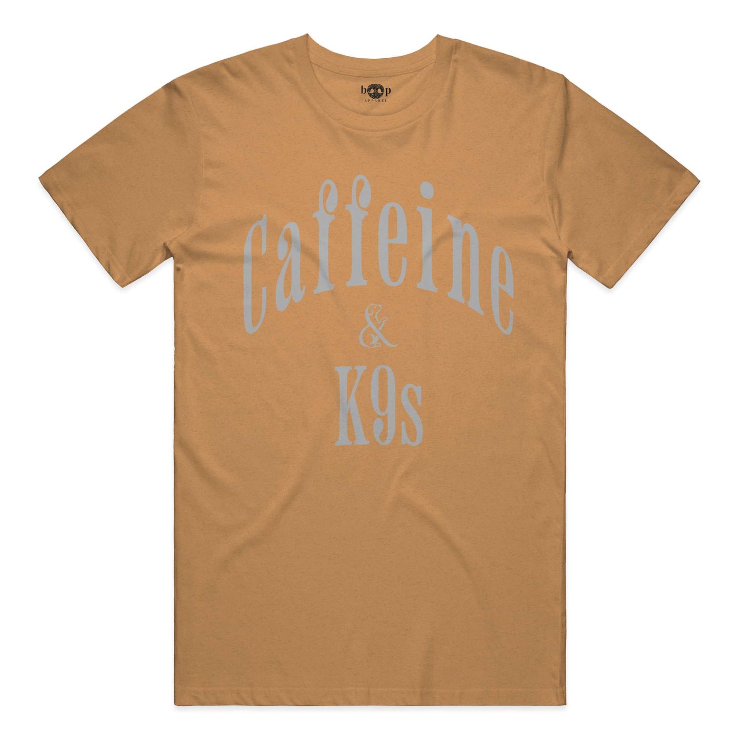 Caffeine & K9s - Everyday T
