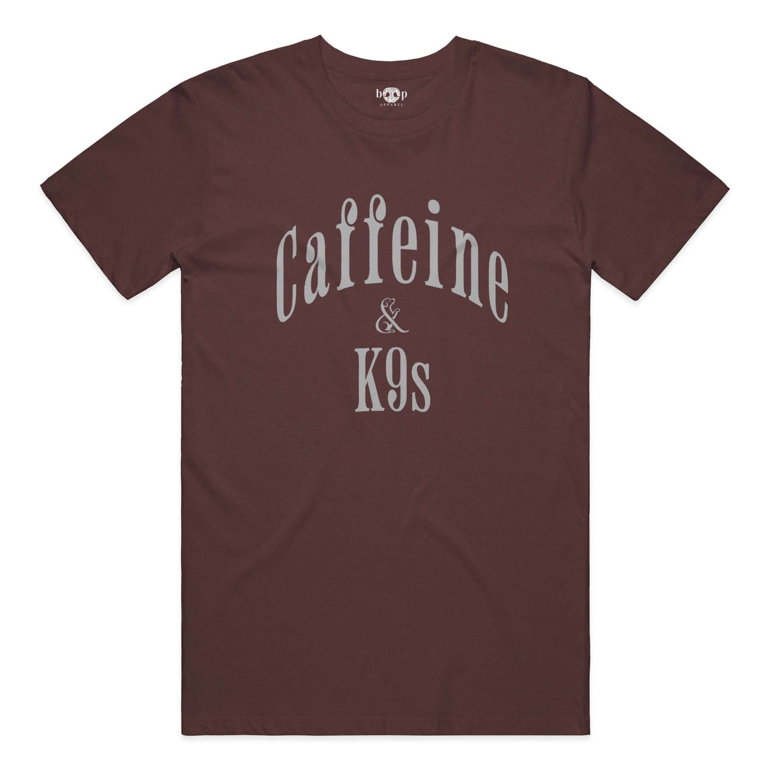 Caffeine & K9s - Performance T