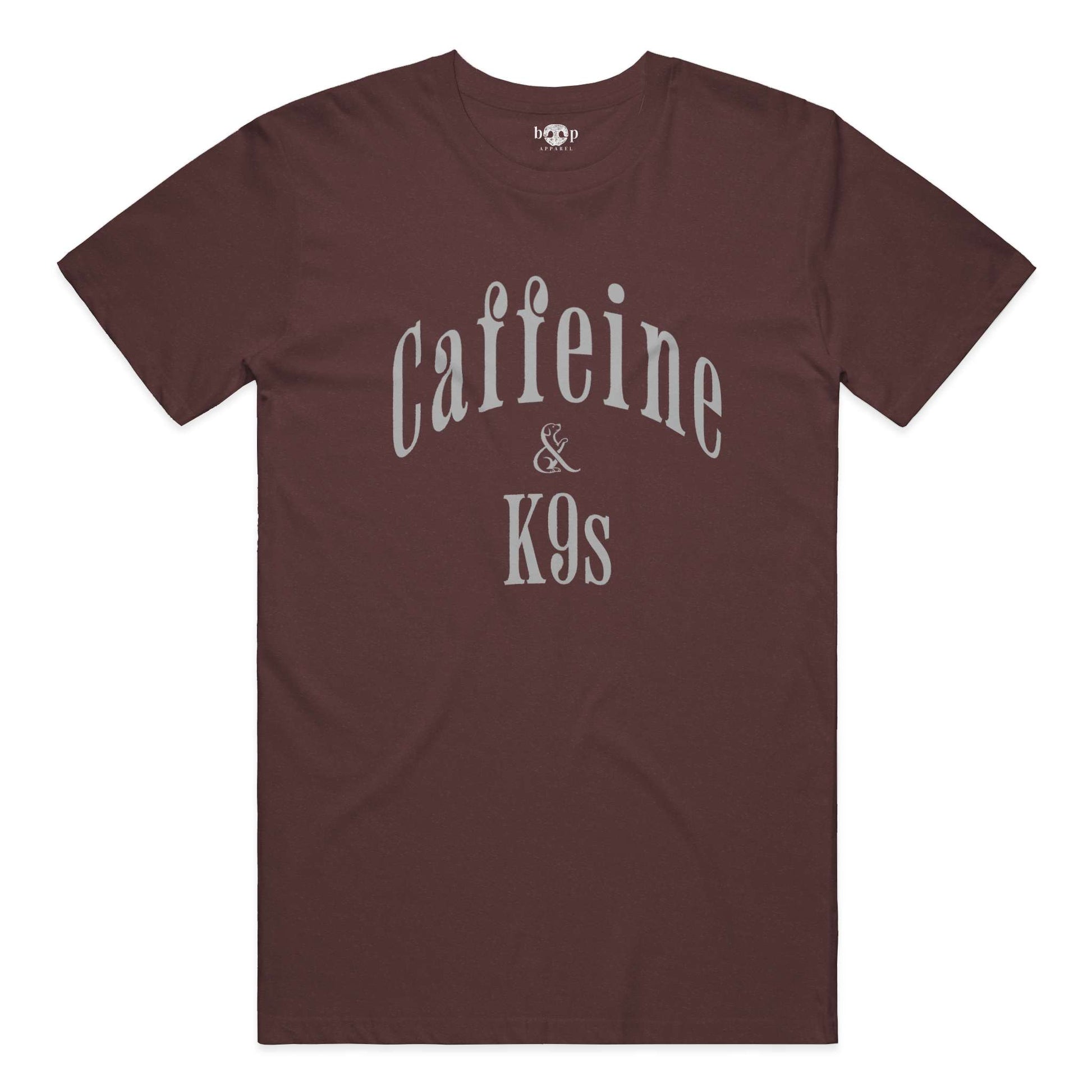 Caffeine & K9s - Performance T