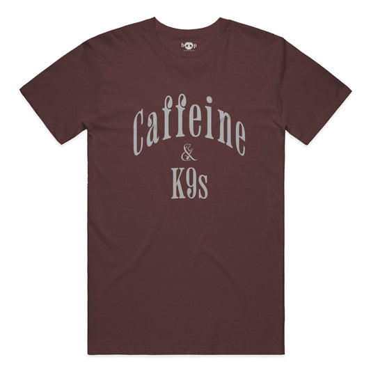 Caffeine & K9s - Performance T