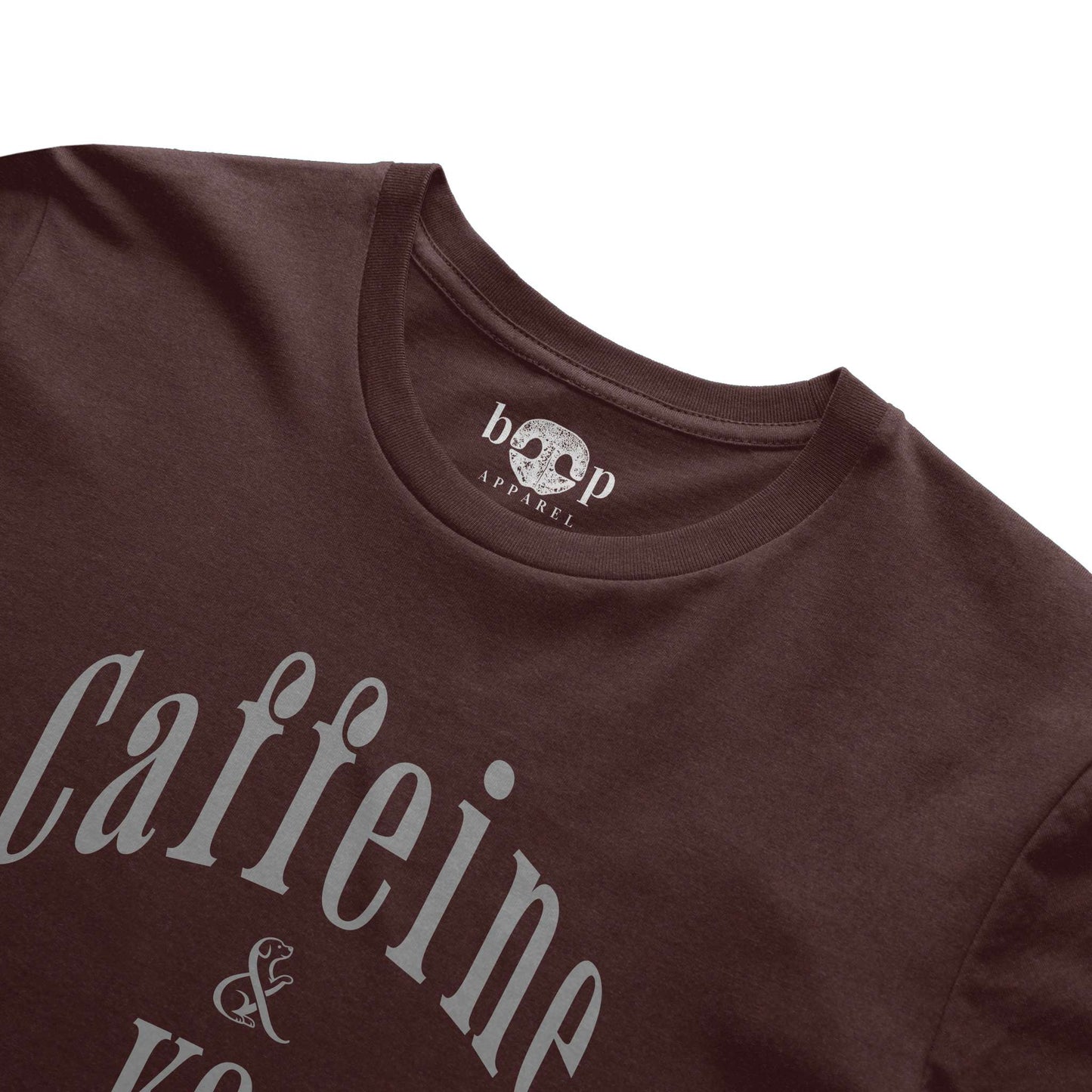 Caffeine & K9s - Performance T