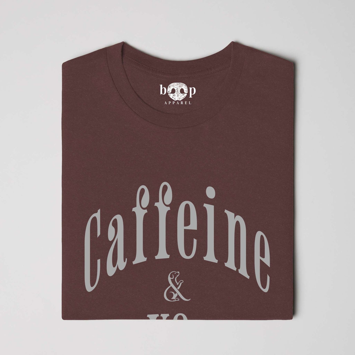 Caffeine & K9s - Performance T
