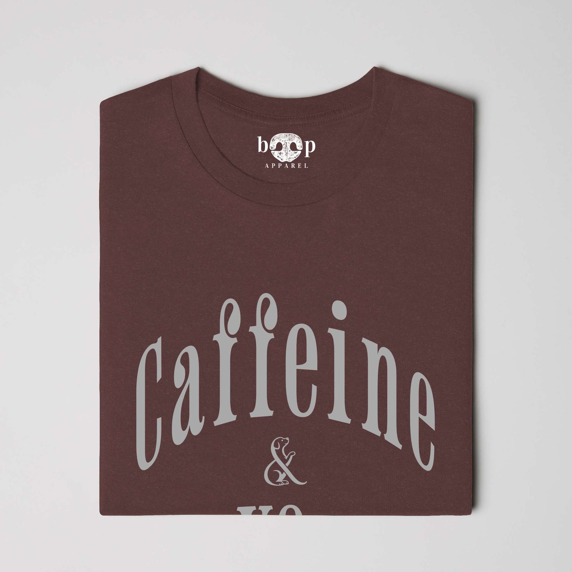 Caffeine & K9s - Performance T