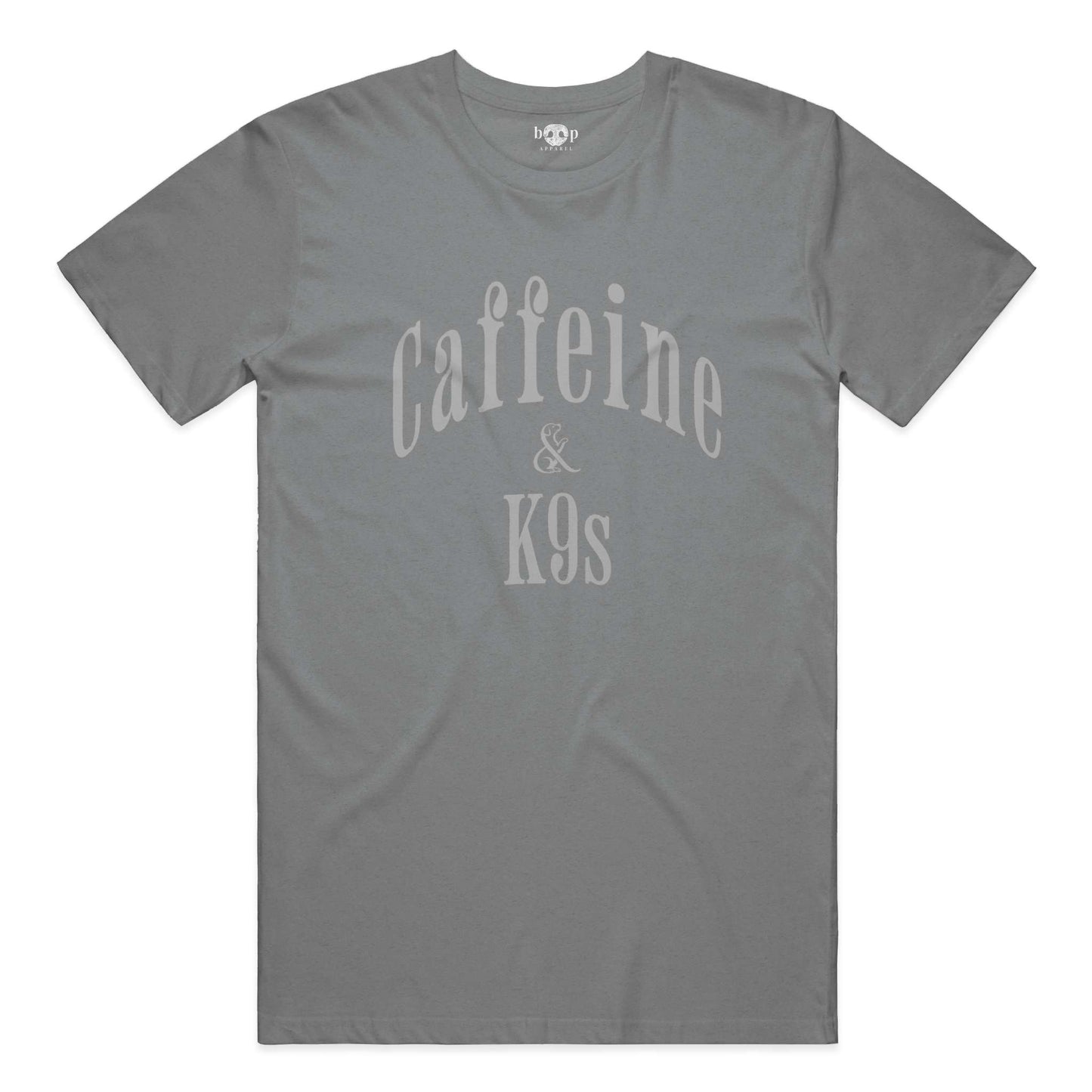Caffeine & K9s - Performance T